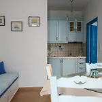 Aparthotel Vicky's Ormos Aigialis