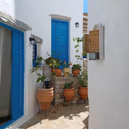 Vicky's Appart hôtel Ormos Aigialis