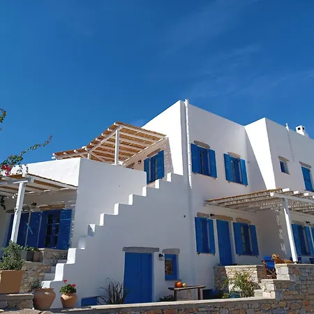 Vicky's Aparthotel Ormos Aigialis