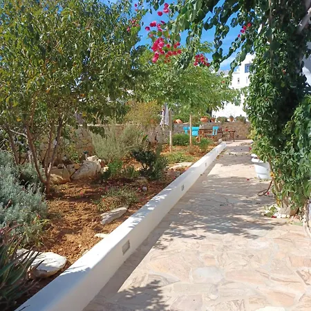 Vicky's Aparthotel Ormos Aigialis