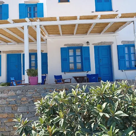 Vicky's 3* Ormos Aigialis