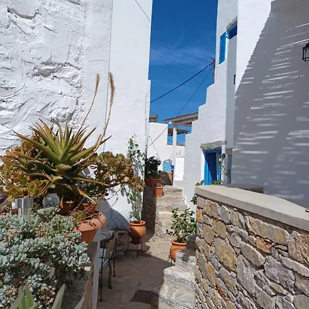 Aparthotel Vicky's Ormos Aigialis