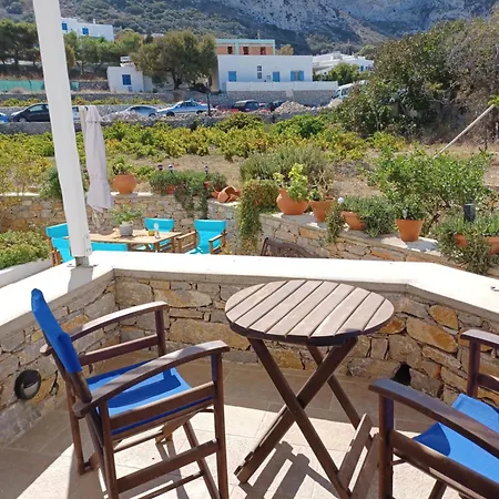 Vicky's Ormos Aigialis