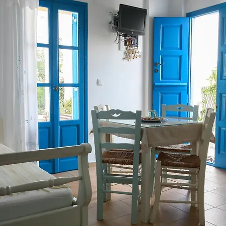 Vicky's Ormos Aigialis