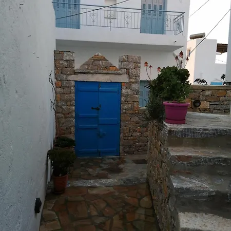 Aparthotel Vicky's Ormos Aigialis