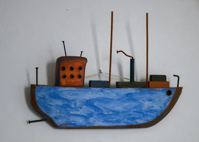 Lägenhetshotell Vicky's 3*