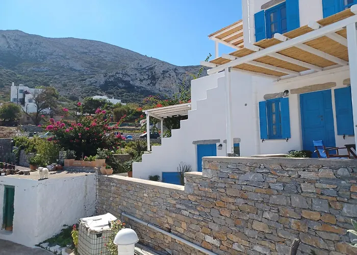 Lägenhetshotell Vicky's