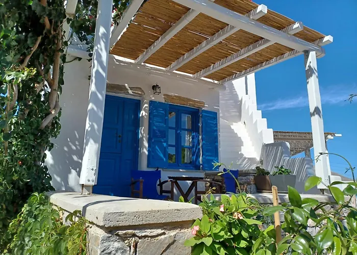 Vicky's Lägenhetshotell 3*