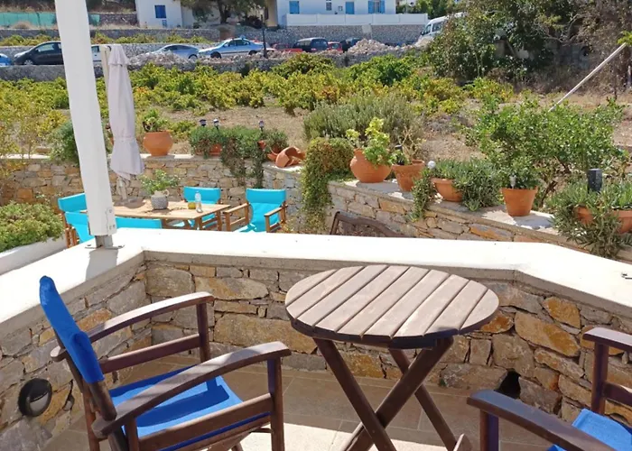 Vicky's Ormos Aigialis