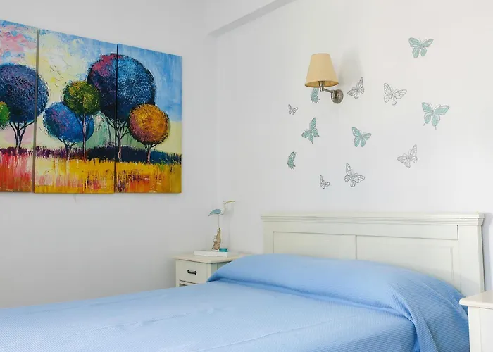 Lägenhetshotell Vicky's 3*