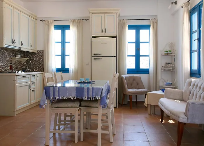 Lägenhetshotell Vicky's