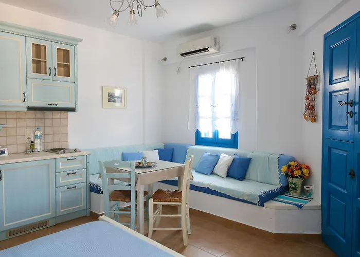 Lägenhetshotell Vicky's 3*