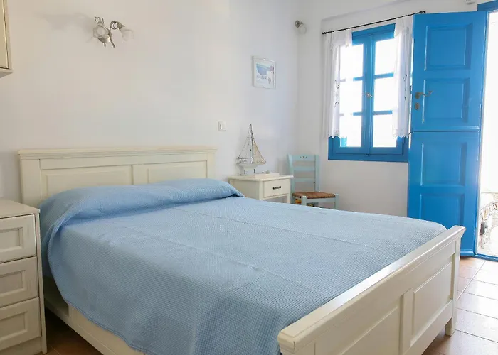 Lägenhetshotell Vicky's 3*