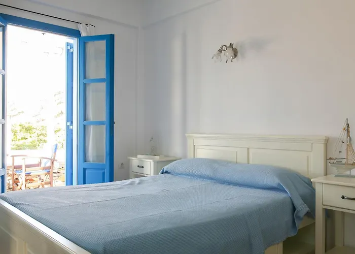 Vicky's Lägenhetshotell 3*