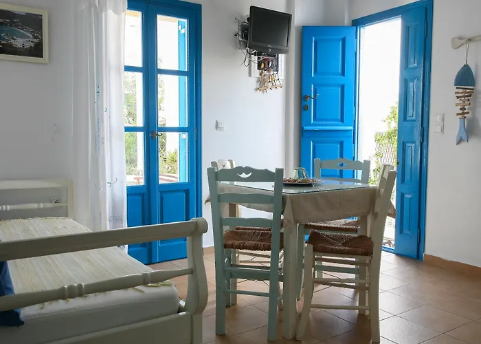 Vicky's Ormos Aigialis